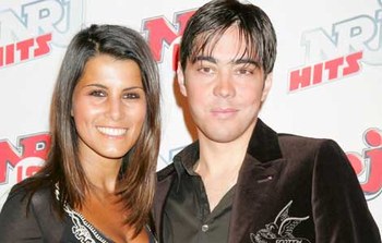 mon ange et sa petite femm 