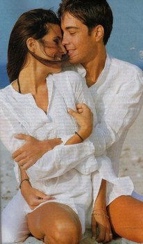 mon ange et sa petite femm 