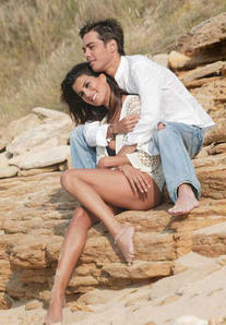 mon ange et sa femme