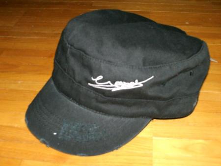 Ma casquette !!!!!!!!!
